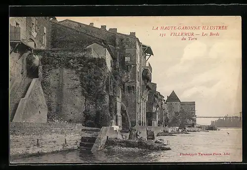 AK Villemur, Les Bords du Tarn