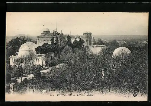 AK Toulouse, L`Observatoire
