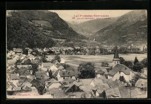 AK Saint Mamet, Panorama