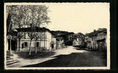 AK Levignac, Avenue de Cologne