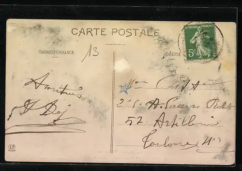 AK Venerque, Café-Restaurant du Duc