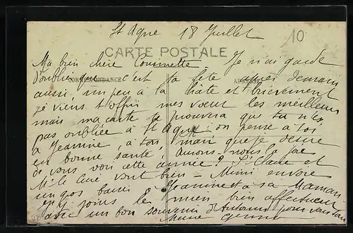 AK St-Agne, La Station du Tramway