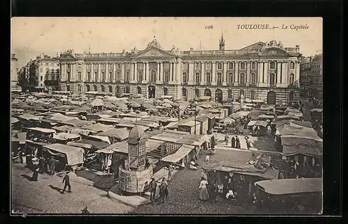 AK Toulouse, Le Capitole