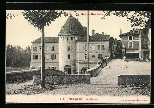 AK Villemor, Le Moulin