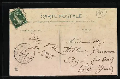 AK Villemur, Place St Jean