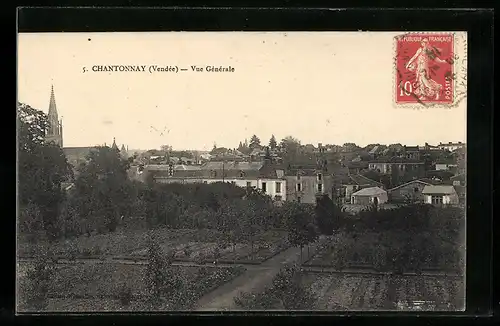 AK Chantonnay, Vue Générale