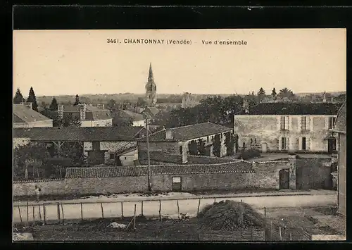 AK Chantonnay, Vue d`ensemble