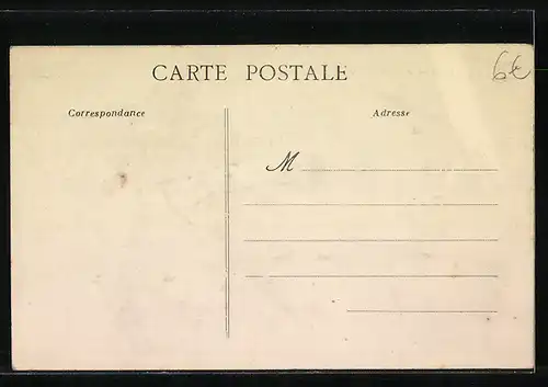 AK Fontenay-le-Comte, Vue Panoramique mit Restaurant