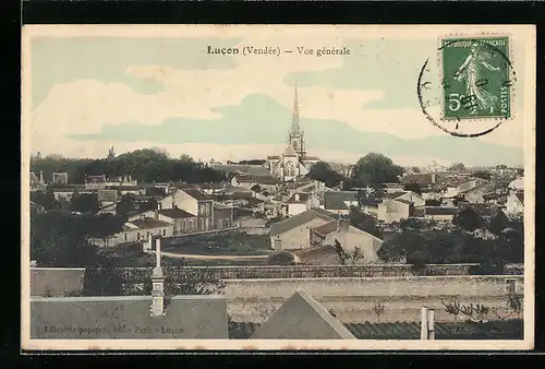 AK Lucon, Vue générale