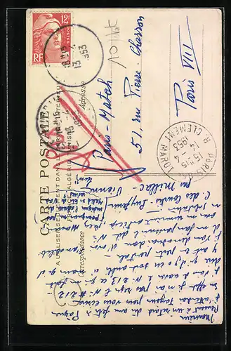 AK Dissais, Tour du Vieux Château