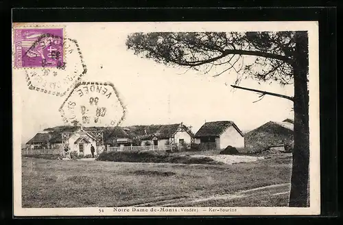 AK Notre Dame-de-Monts, Ker-Bourine