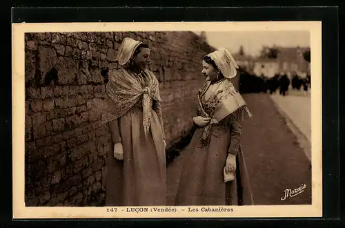 AK Lucon, Les Cabanières