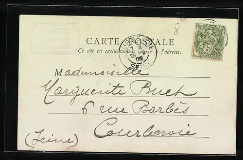 AK Lucon, Jeune Luconnaise