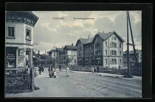 AK Tübingen, Derendingerstrasse