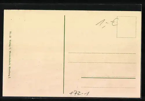 AK Hamburg-St.Georg, Hauptbahnhof, Untergrundbahn, U-Bahn