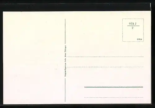 AK Spiess / Fränk. Schweiz, Gasthaus von Georg Hopfengärtner, Ortsansicht