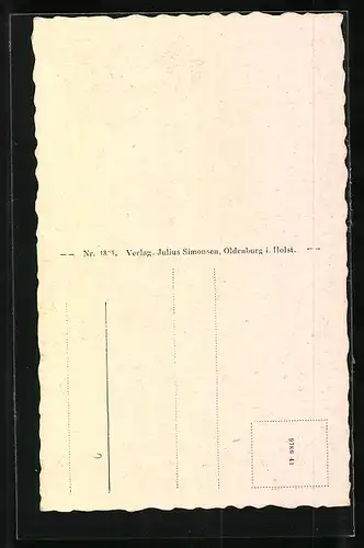 AK Stralsund, Schillerdenkmal, Rügendammbrücke und Kniepertor