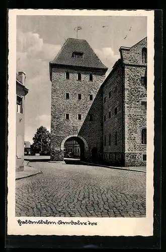 AK Haldensleben, Am Stendaler Tor