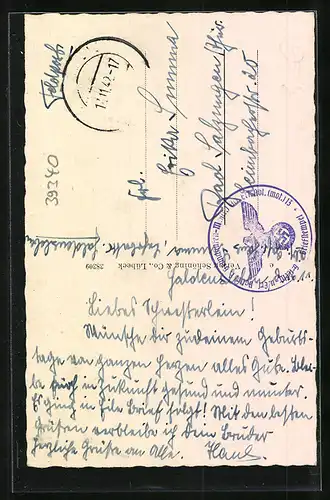 AK Haldensleben, Am Stendaler Tor