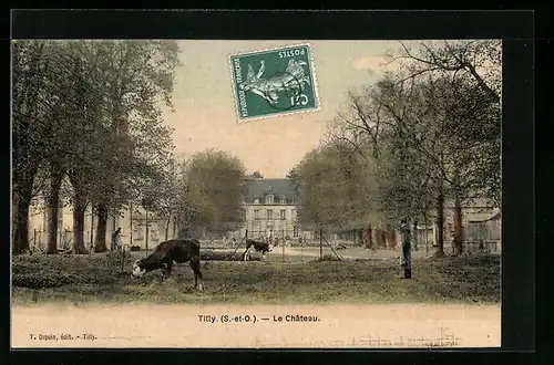 AK Tilly, Le Chateau