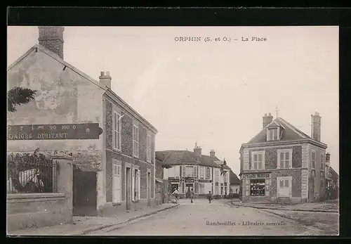 AK Orphin, La Place