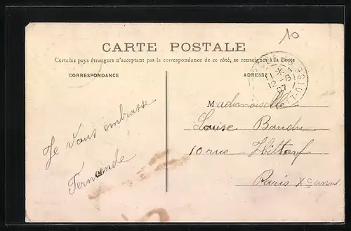 AK Orgerus, Carrefour des Ormes