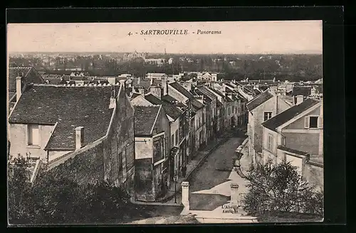 AK Sartrouville, Panorama