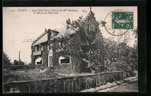 AK Poissy, Asile Saint-Louis