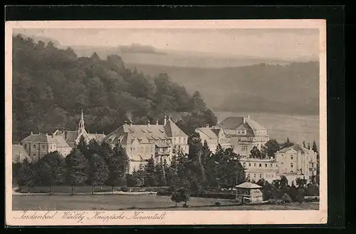 AK Jordanbad, Kneipp`sche Kuranstalt