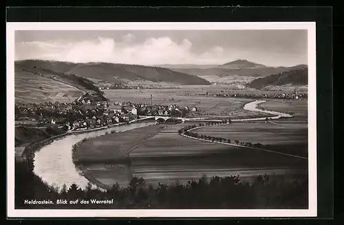 AK Heldra, Ortsansicht