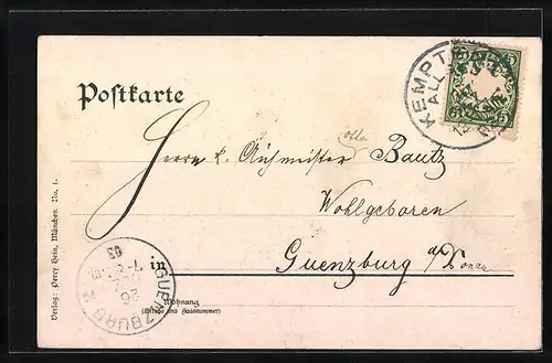 AK Kempten, Gesamtansicht