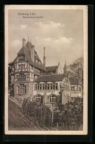 AK Freiburg i. B., Bruderhaus Loretto