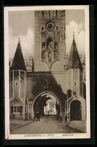 AK Landsberg a. Lech, Bayertor