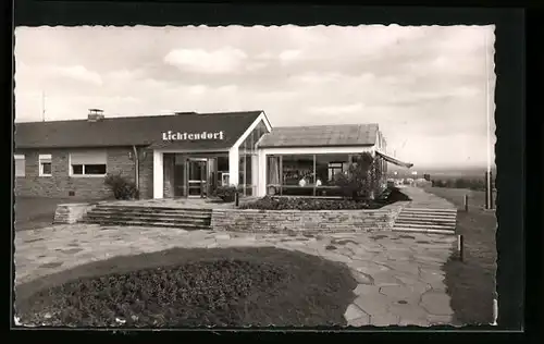 AK Bundesautobahn-Raststätte Lichtendorf-Süd