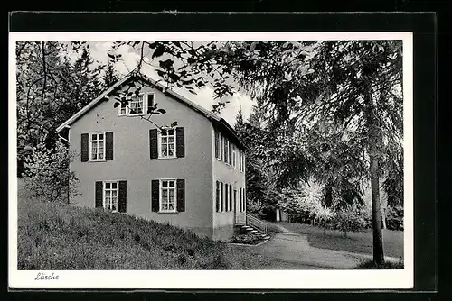 AK Au an der Sieg, Bibel- & Erholungsheim Hohengrete GmbH