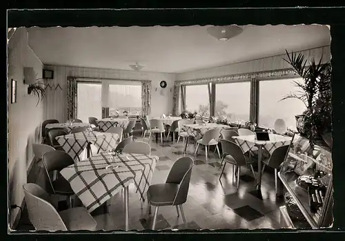 AK Büschergrund, Café-Restaurant Kiek int Land