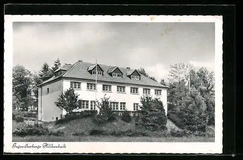 AK Hilchenbach, Blick auf die Jugendherberge