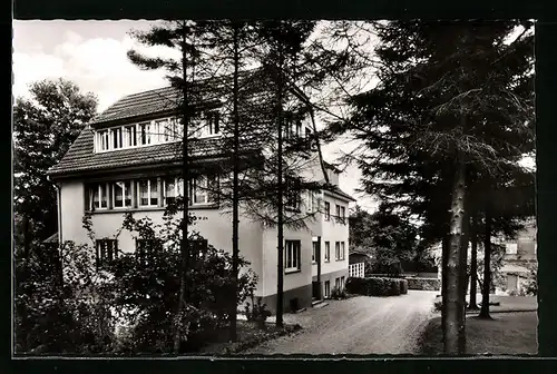 AK Düssel, Haus der berufstätigen Frau