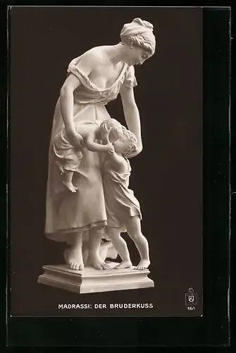 AK Madrassi: Der Bruderkuss