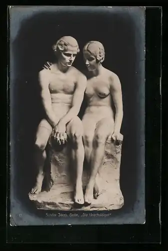 AK Plastik, Die Unschuldigen von Sándor Járay