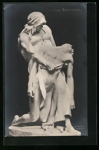 AK Plastik, Barbarkvinden von Stephan Sinding