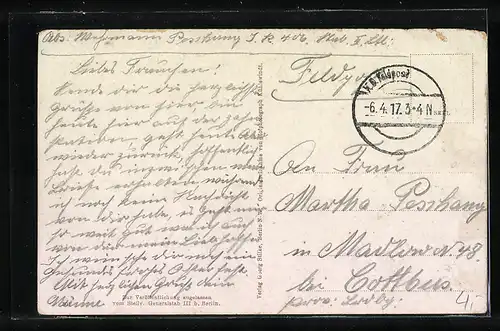 AK Mitau, der Marktplatz