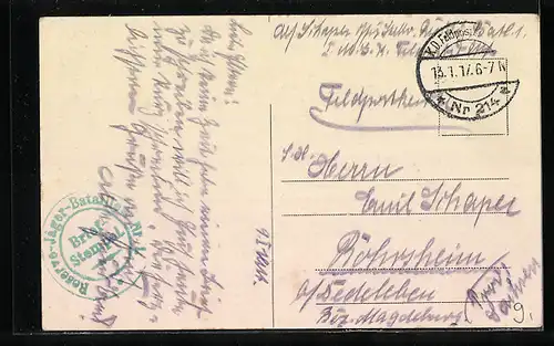 AK Kurland, Nach deutschem Muster eingerichtete Schule