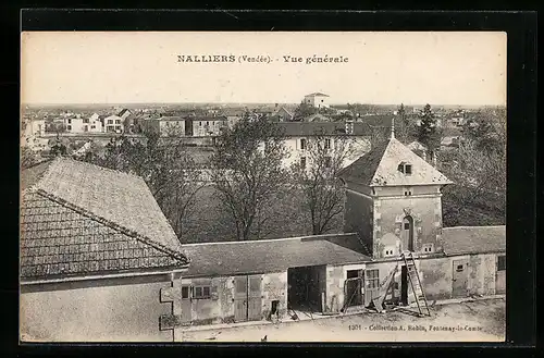 AK Nalliers, Vue générale