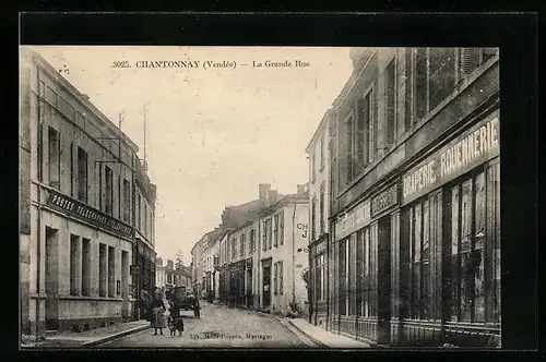 AK Chantonnay, La Grande Rue