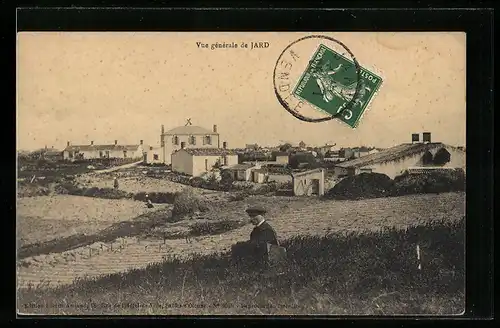 AK Jard, Vue générale