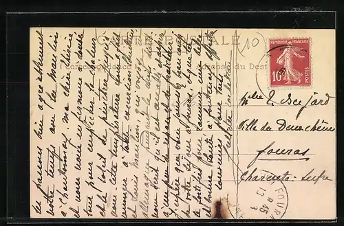 AK Chantonnay, Touchegray