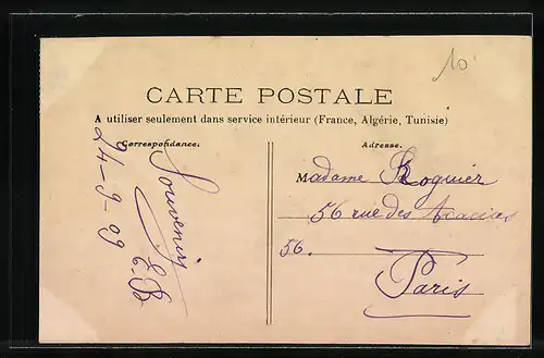 AK Chantonnay, Vue générale