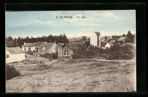 AK La Faute, Un coin