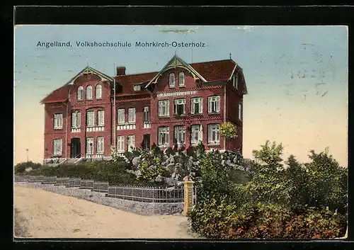 AK Mohrkirch-Osterholz, Volkshochschule